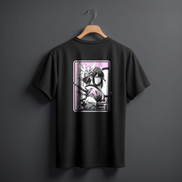 Mockup Kaos 1