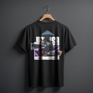 Mockup Kaos 3