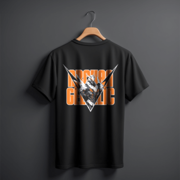 Mockup Kaos 4