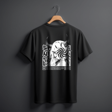 Mockup Kaos 5