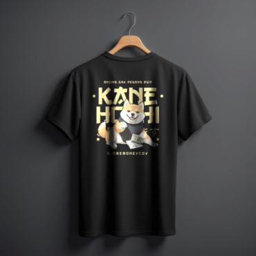 Mockup Kaos 7